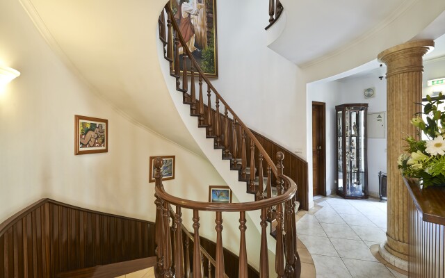 Отель Cheerfulway Bertolina Mansion комната для гостей