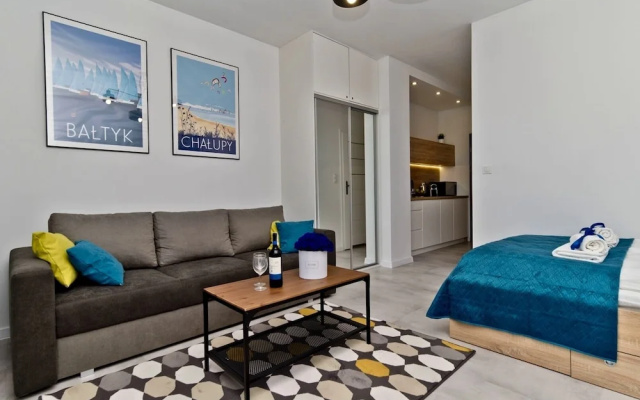 BlueApart Apartamenty Nexo