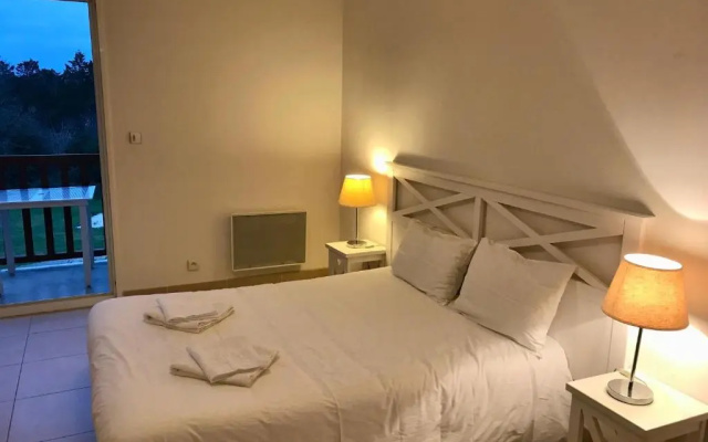 Résidence Odalys la Ferme de Deauville