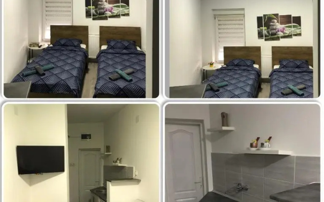 Zen apartman 1