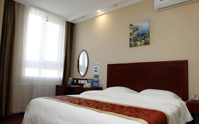 GreenTree Inn Beijing ChanGYAng Town Jiazhou Shuijun Express Hotel