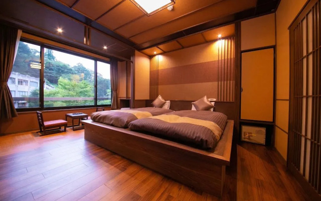 Hosenji Kanko Hotel Yumotoya