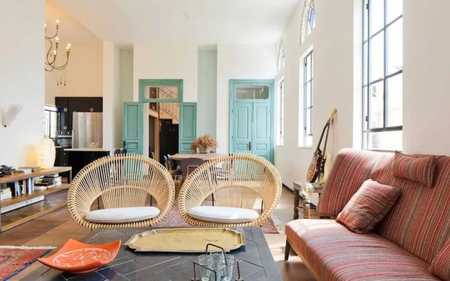 Luxe Jaffa 1 Bed Apartment by Sea N' Rent