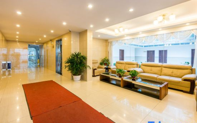 Nanjing University Logistics Service Group Youyuan Hotel
