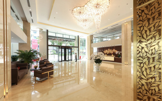 Grand Vista Hanoi Hotel	