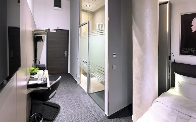 Fashion City Hotel