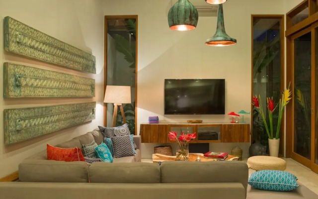Elegant and Tranquil 4 Br Pool Villa