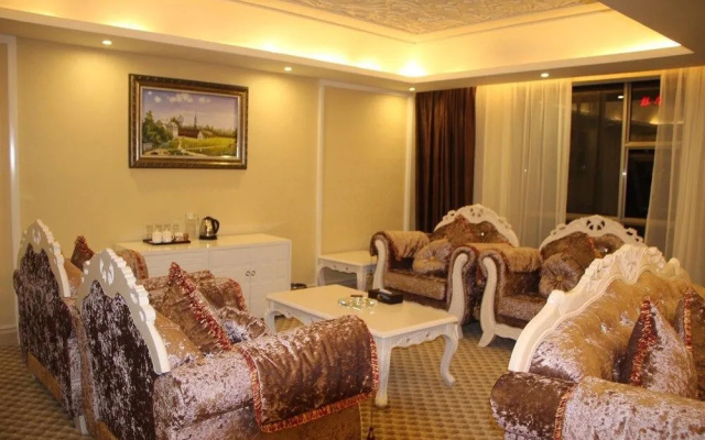 Yucheng International Hotel