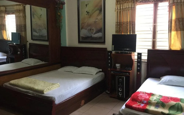 Nha Nghi Tham Quyen