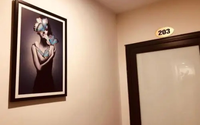Khách sạn NHO 9
