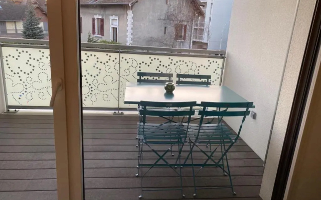 Stella Verde 3 - 2 rooms new with balcony & garage