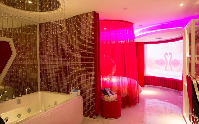Swan of love Shenzhen Henggang Hotel