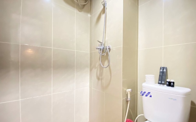 Cozy Stay Studio At Taman Melati Jatinangor Apartment