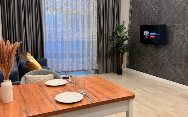 Апартаменты Alpamys Botanical Residence