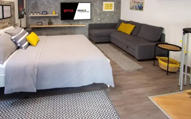 "ecosuite Aria Villa Margherita Crespino"