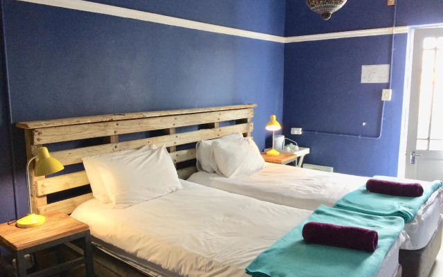 Wish U Were Here Lodge - Hostel