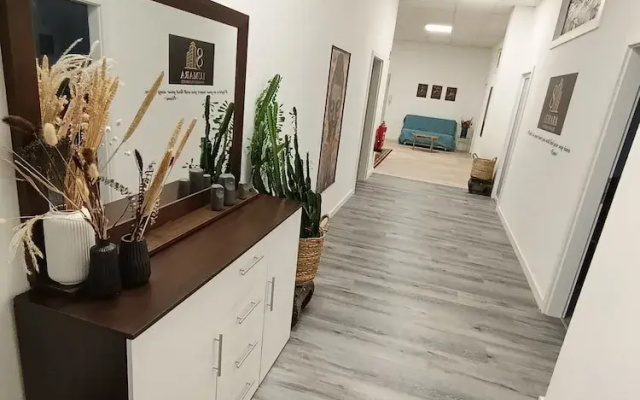 Lumara Apartment für bis zu 8 Personen
