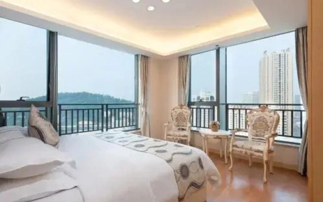 Yishang Apartment Baoli Zhonghui