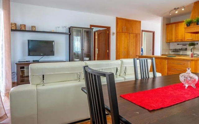 Villa Rosa in Callao Salvaje