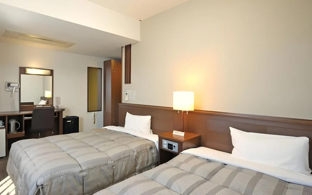 Hotel Route Inn Nanao Ekihigashi