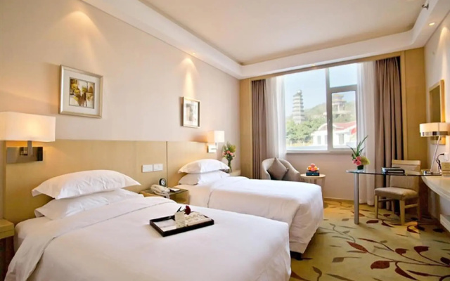 Zhanshan Garden Hotel
