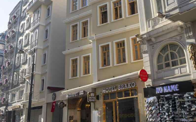 Hotel Brako