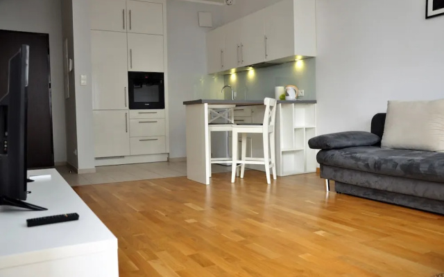 Prudentia Apartments Gieldowa