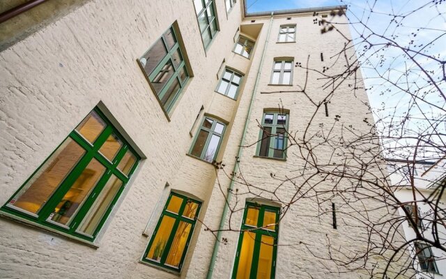 Apt. Odins Gate in Oslo, Norway from 213$, photos, reviews - zenhotels.com hotel front