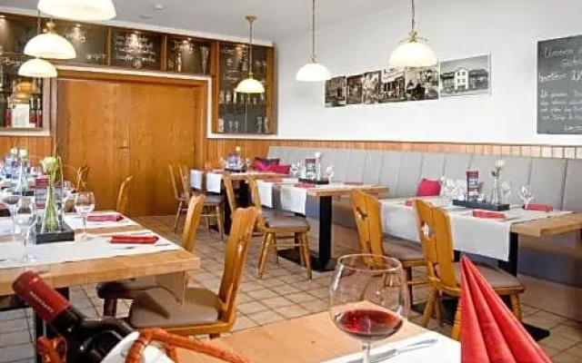 Hotel-Restaurant Im Goldenen Grund