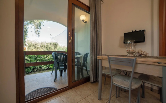 Holiday Apartment "orchidea" With Swimming Pool and Private Beach