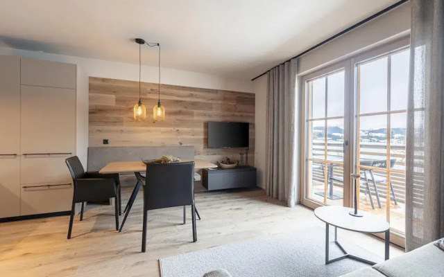 Apartment in Tyrol Near ski Area