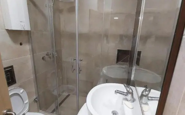 Belgrade Pearl with free parking