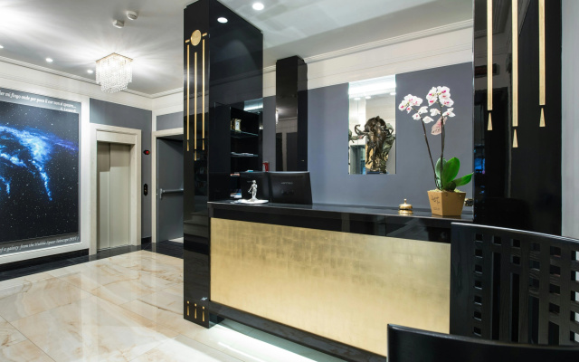 Art Hotel Orologio
