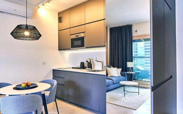 Mennica Residence I