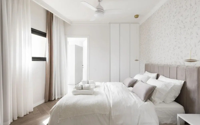Modern and Central 2BD Apartment in TLV