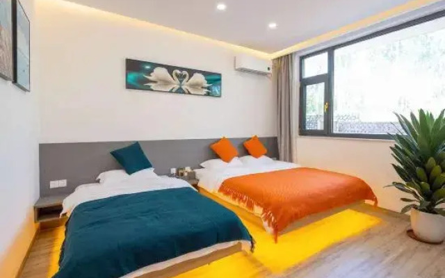 Beijing Yingmeng Xiaozhu Homestay