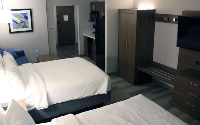 Holiday Inn Express and Suites Eau Claire West I-94