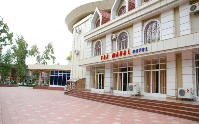 Toj Mahal (Тадж Махал)