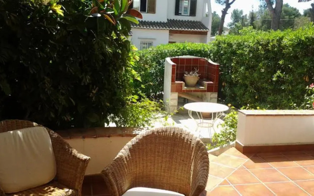 Bungalow Moraira