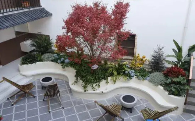 Linyu Homestay (Chaoyang Tower Branch, Jianshui Ancient City)