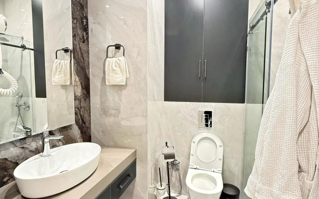 Royal Rentals (Роял Ренталс) на улице Батыра Закирова 1А/1 блок А