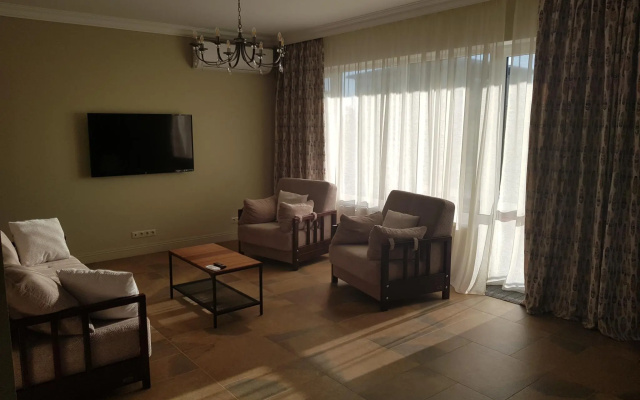 Гостевой дом на Центральной, 37