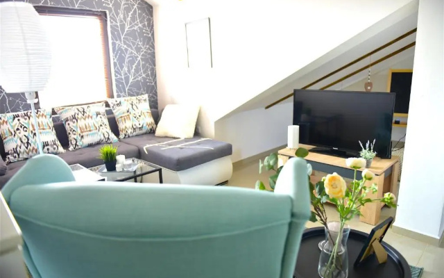 Kristall Apartments Sabac