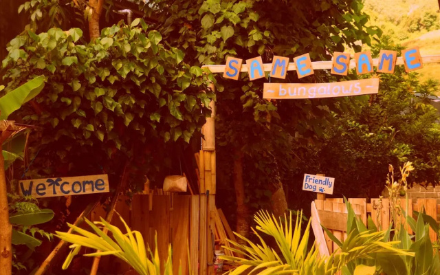 Same Same Bungalows