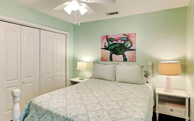 Back River Bungalow by Tybee Vacation Rentals