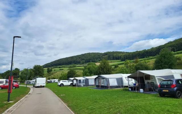Nice Tent Lodge, not far From Historic Diekirch