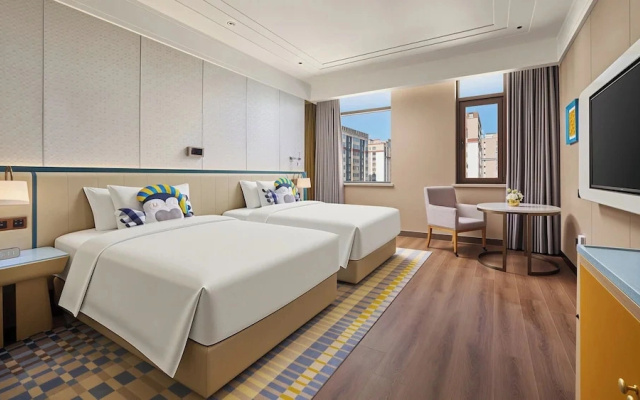 voco Lhasa Chengguan By Ihg