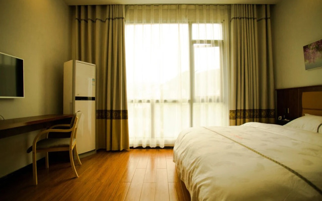 The Mountain and Views Guesthouse