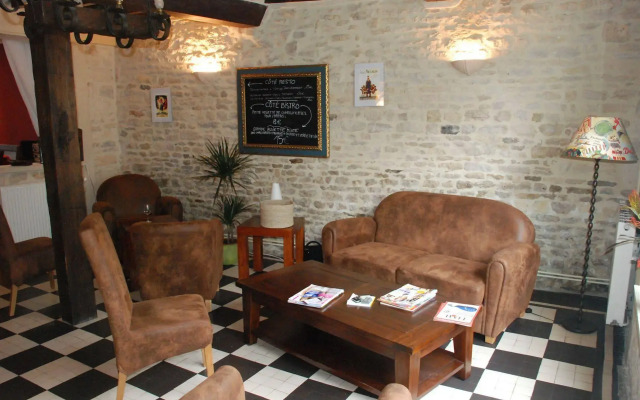 Hôtel-Restaurant Le Mulberry