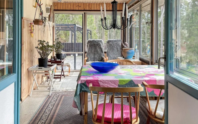 4 Star Holiday Home in Grisslehamn
